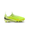 Nike Phantom 6 Academy junior FG/MG jaune