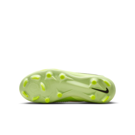 Nike Phantom 6 Academy junior FG/MG jaune