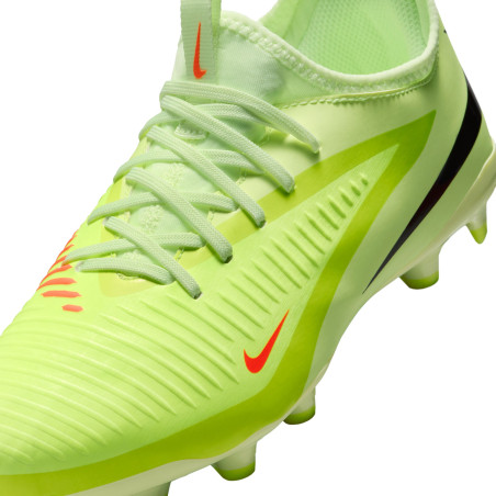 Nike Phantom 6 Academy junior FG/MG jaune