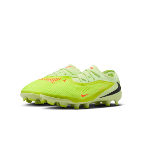 Nike Phantom 6 Pro junior FG/MG jaune