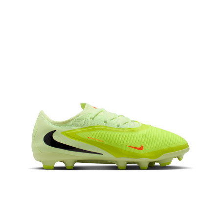 Nike Phantom 6 Pro junior FG/MG jaune