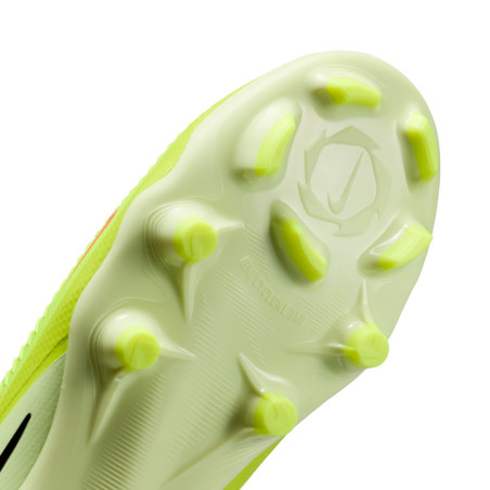Nike Phantom 6 Pro junior FG/MG jaune