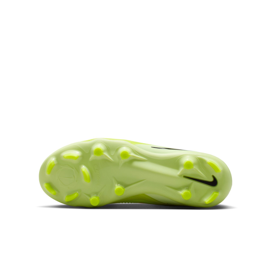 Nike Phantom 6 Pro junior FG/MG jaune