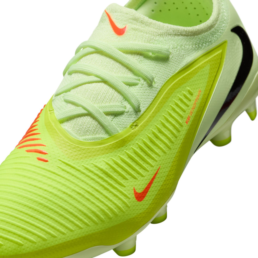 Nike Phantom 6 Pro junior FG/MG jaune