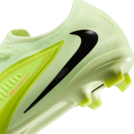Nike Phantom 6 Pro junior FG/MG jaune