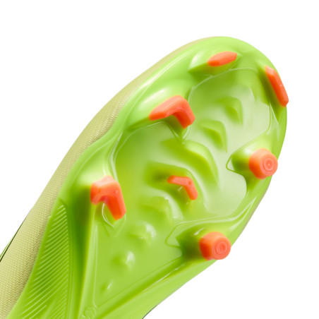 Nike Air Zoom Mercurial Superfly 10 Academy junior FG/MG jaune