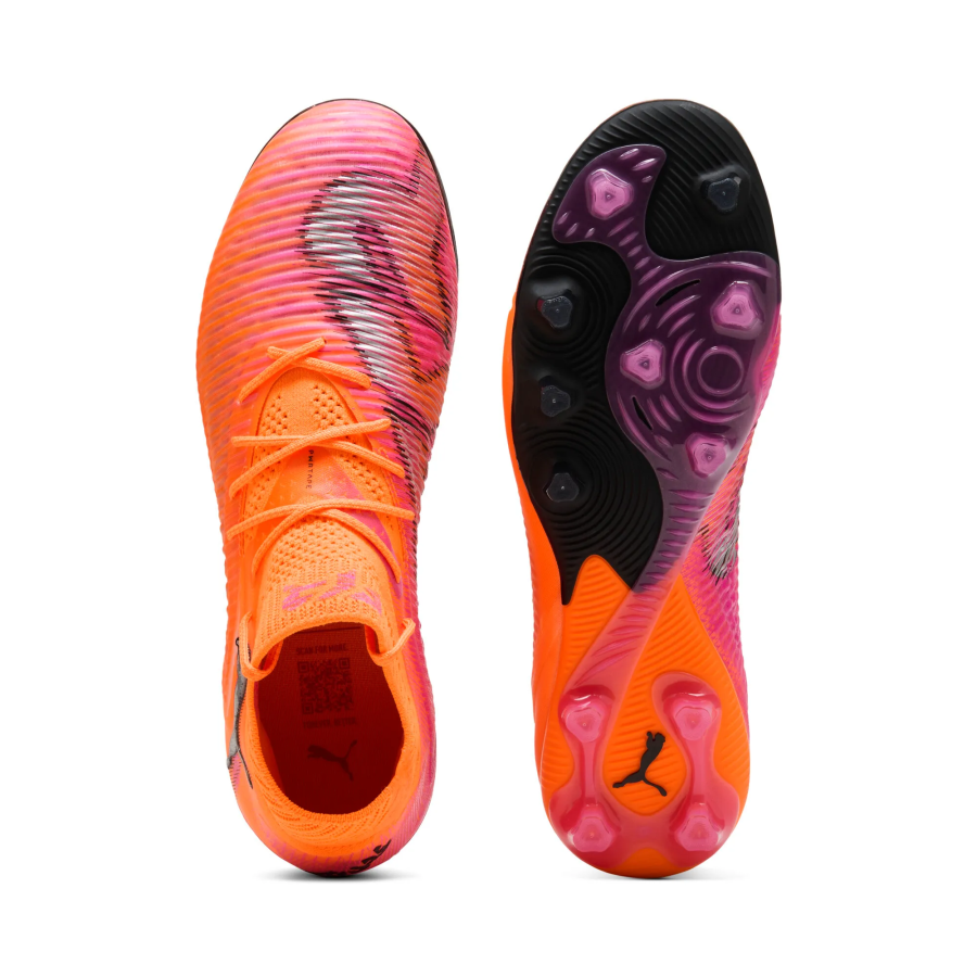 Puma Future 8 Ultimate AG orange rose