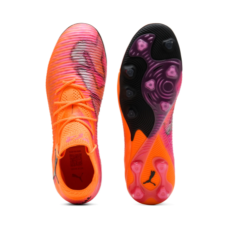 Puma Future 8 Ultimate AG orange rose