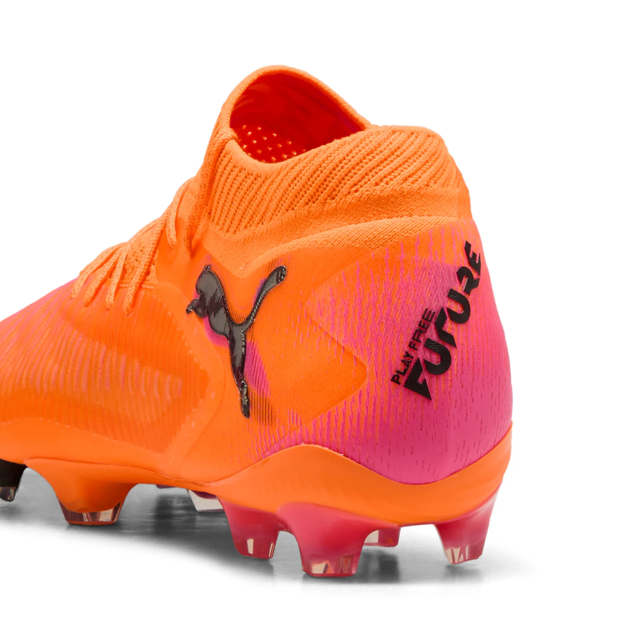 Puma Future 8 Ultimate FG orange rose