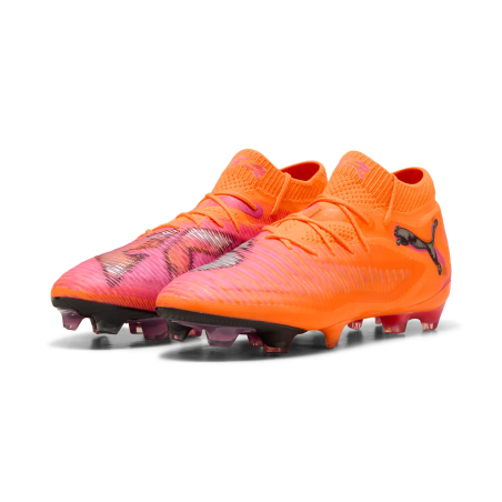 Puma Future 8 Ultimate FG orange rose