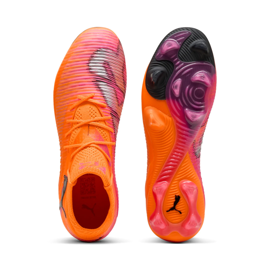Puma Future 8 Ultimate FG orange rose