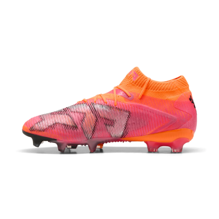 Puma Future 8 Ultimate FG orange rose