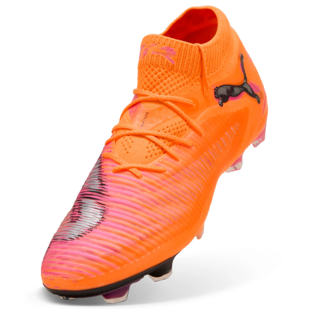 Puma Future 8 Ultimate FG orange rose