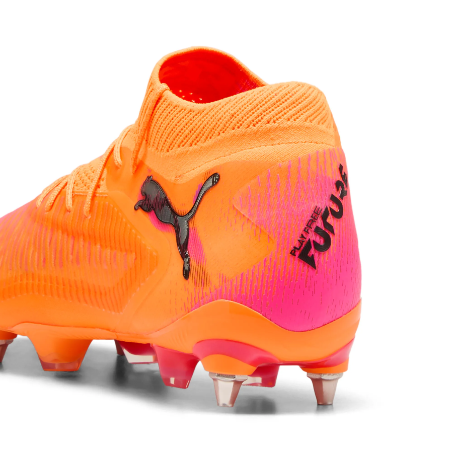 Puma Future 8 Ultimate MxSG orange rose
