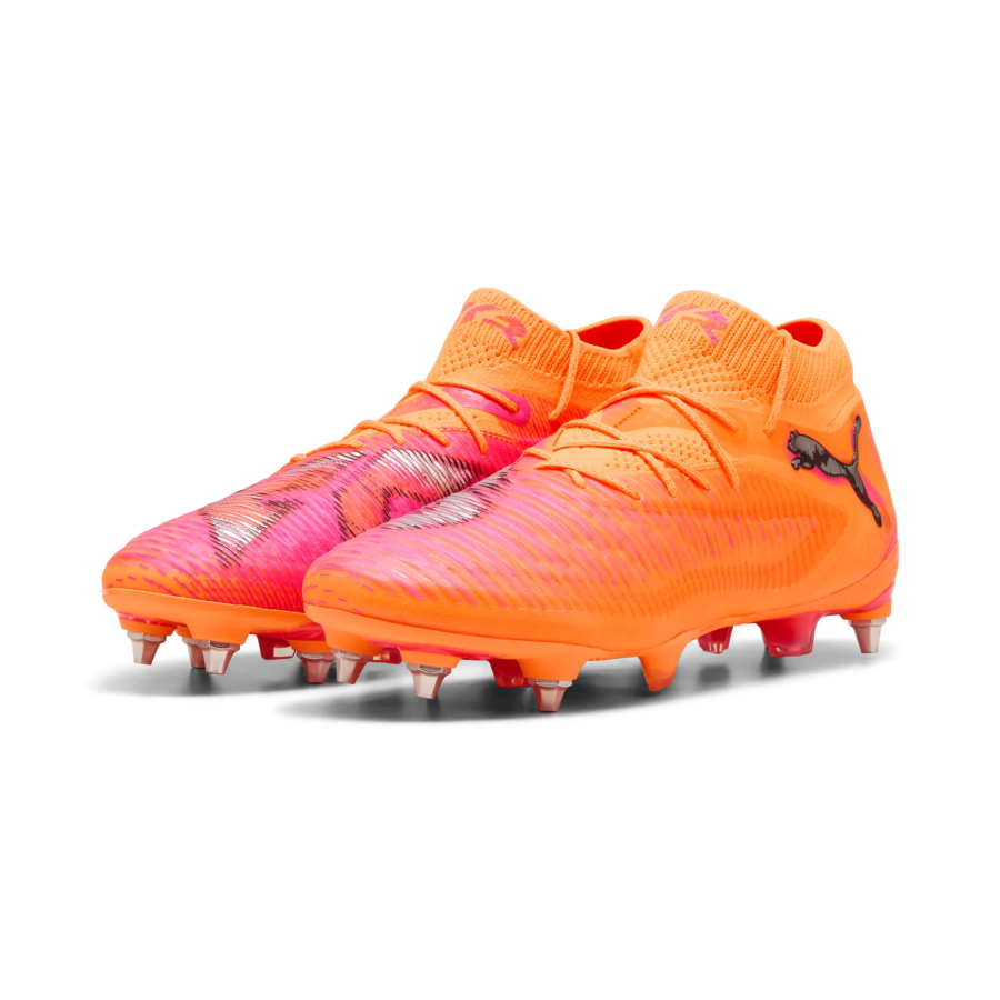 Puma Future 8 Ultimate MxSG orange rose
