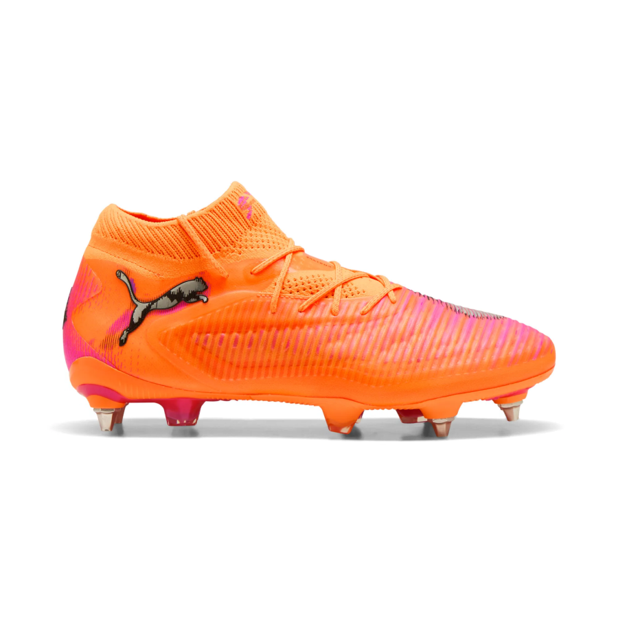 Puma Future 8 Ultimate MxSG orange rose