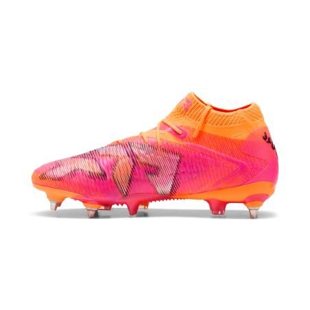 Puma Future 8 Ultimate MxSG orange rose