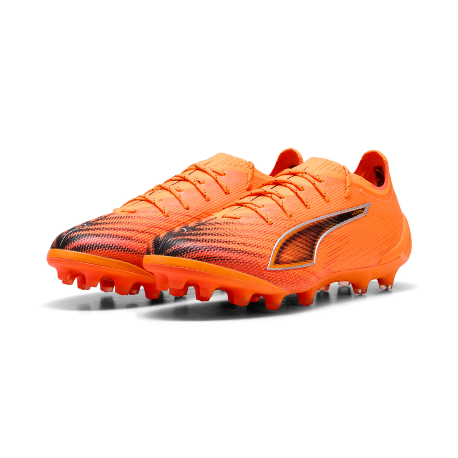 Puma Ultra 6 Ultimate AG orange noir