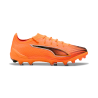 Puma Ultra 6 Ultimate AG orange noir
