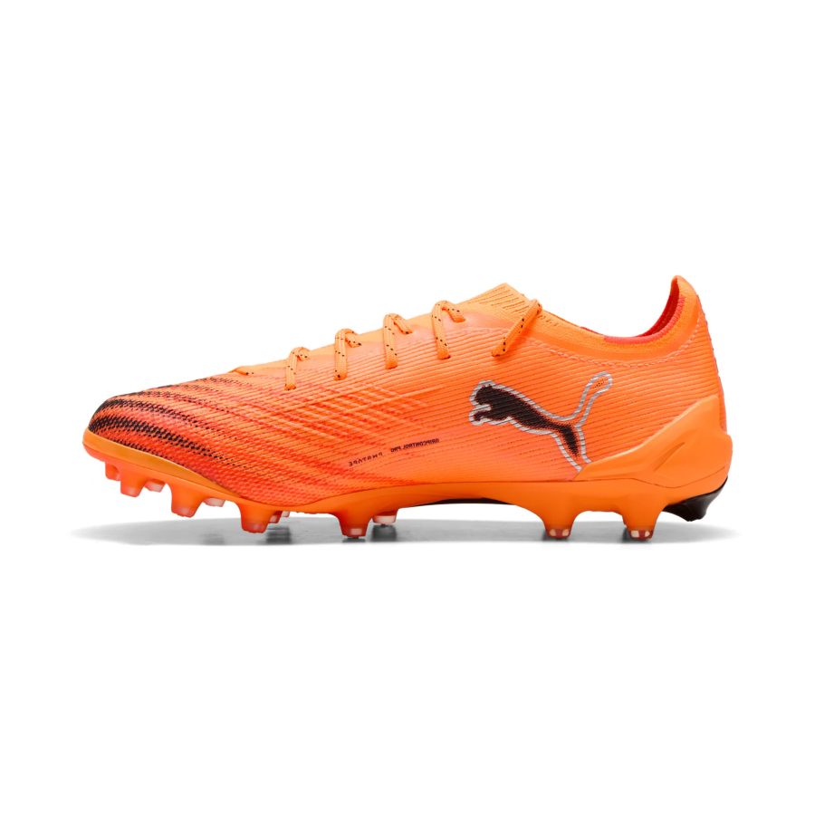 Puma Ultra 6 Ultimate AG orange noir