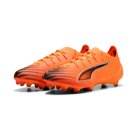 Puma Ultra 6 Ultimate FG orange noir