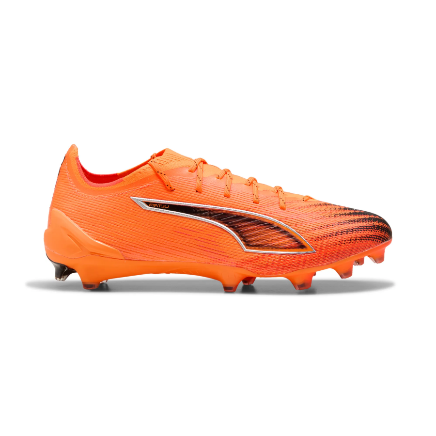 Puma Ultra 6 Ultimate FG orange noir
