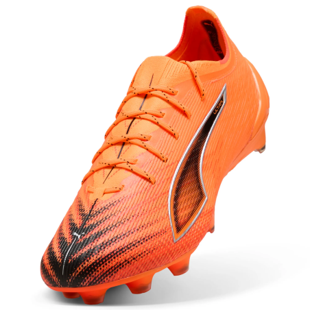 Puma Ultra 6 Ultimate FG orange noir