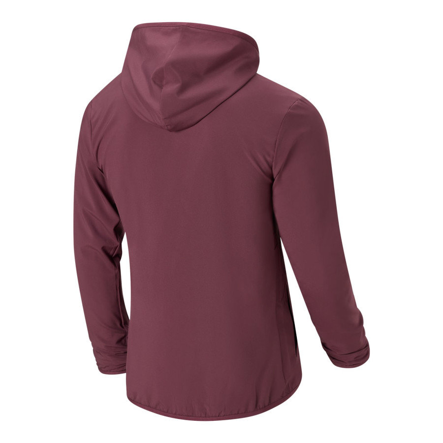 Veste survêtement LOSC Travel violet