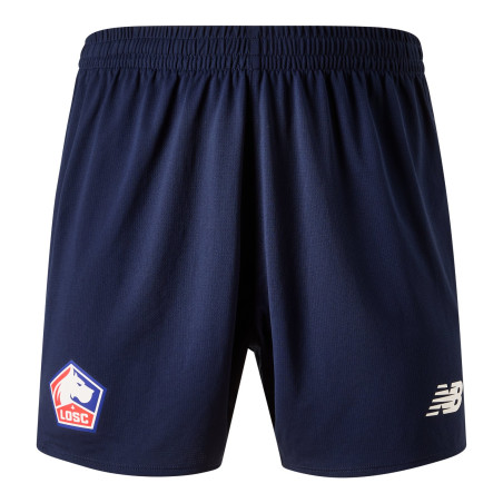 Short entraînement LOSC bleu