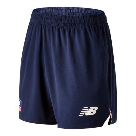 Short entraînement LOSC bleu