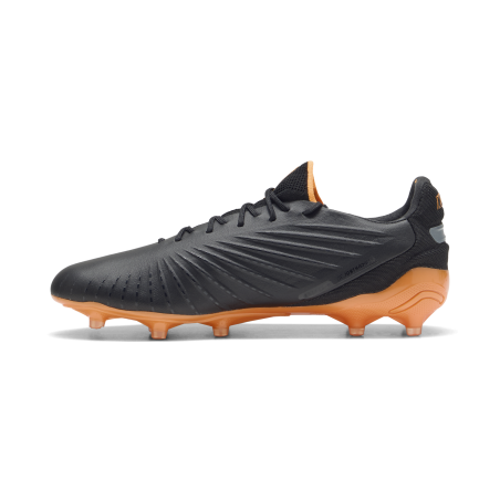 Puma King Ultimate FG/AG noir orange