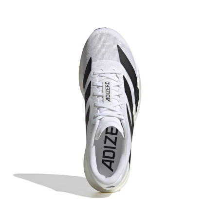 adidas adizero Evo SL blanc
