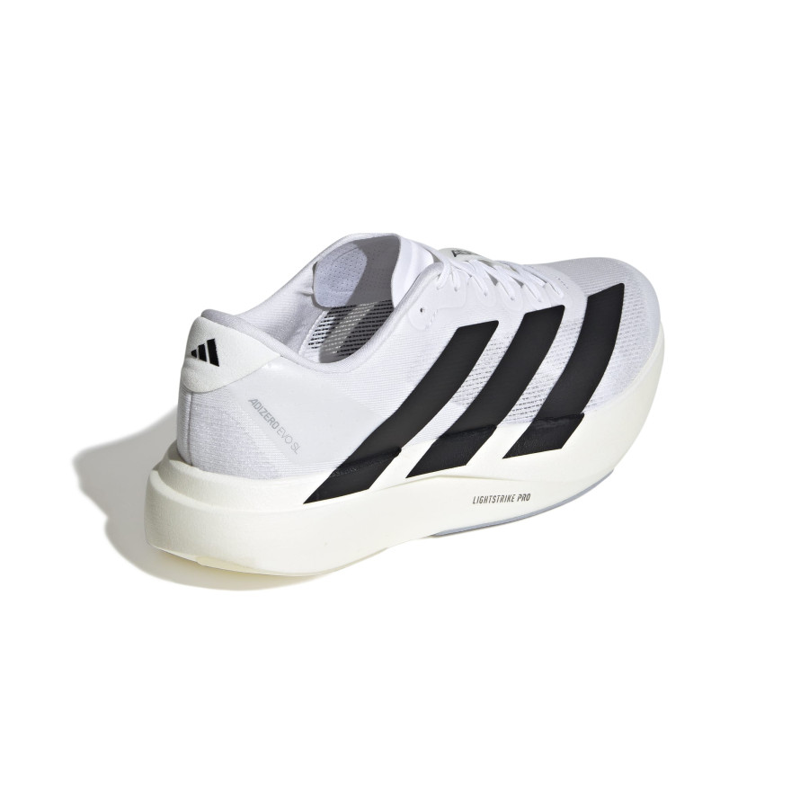adidas adizero Evo SL blanc