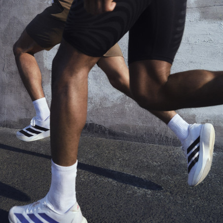 adidas adizero Evo SL blanc