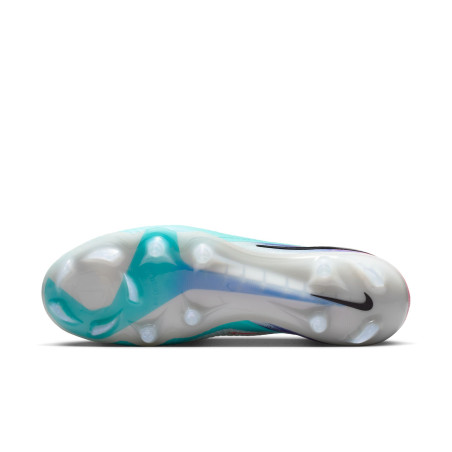 Nike Phantom 6 United 2 Elite FG bleu rose