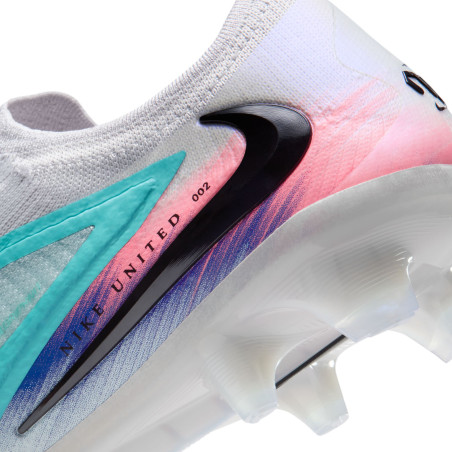 Nike Phantom 6 United 2 Elite FG bleu rose