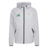 Veste survêtement Algérie FZ gris