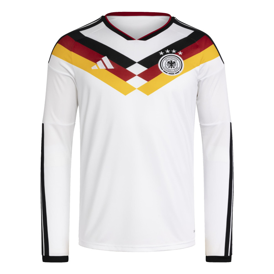 Maillot manches longues Allemagne domicile 2026