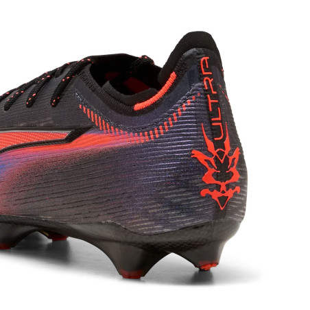 Puma Ultra 6 Ultimate Carbon FG violet orange