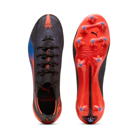 Puma Ultra 6 Ultimate FG violet orange