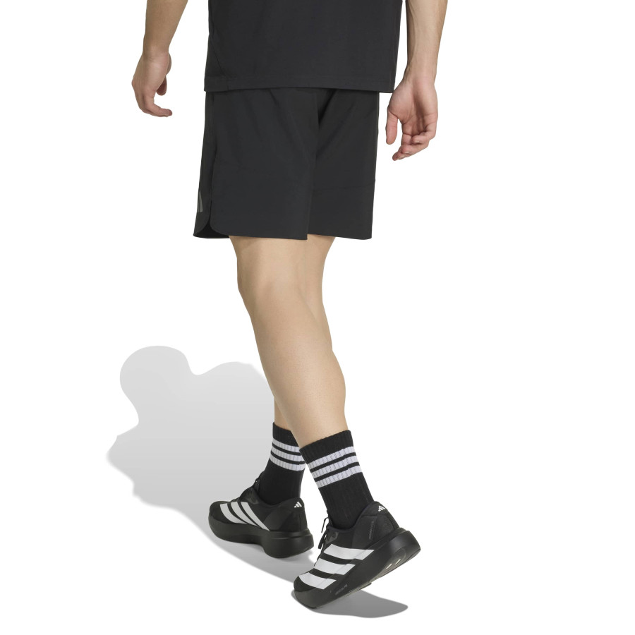 Short Real Madrid Travel noir