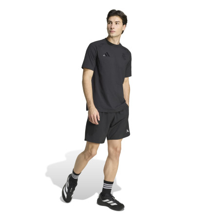 Short Real Madrid Travel noir