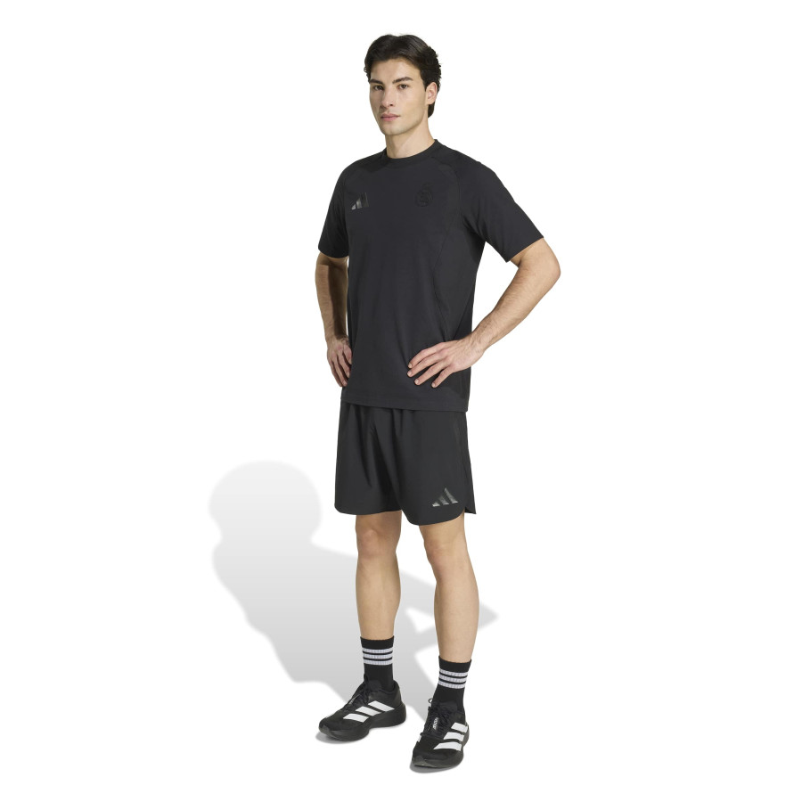Short Real Madrid Travel noir