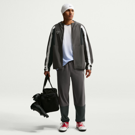 Veste survêtement Nike Repel Woven gris