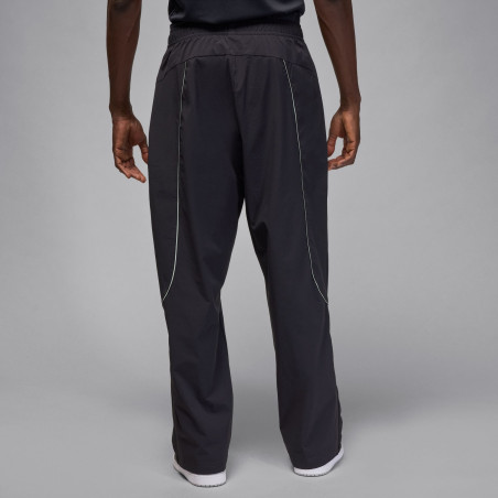 Pantalon survêtement PSG Anthem noir blanc