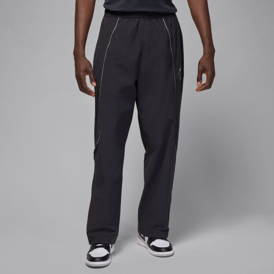 Pantalon survêtement PSG Anthem noir blanc
