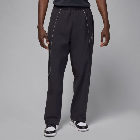 Pantalon survêtement PSG Anthem noir blanc
