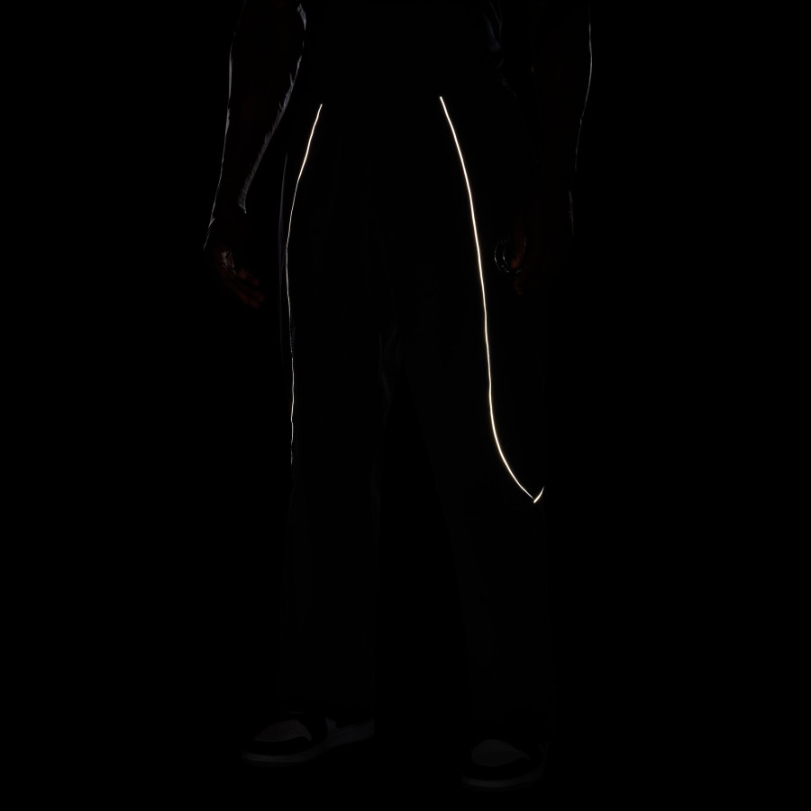 Pantalon survêtement PSG Anthem noir blanc
