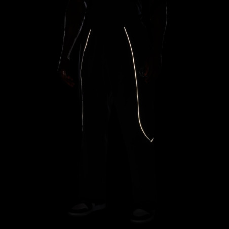 Pantalon survêtement PSG Anthem noir blanc