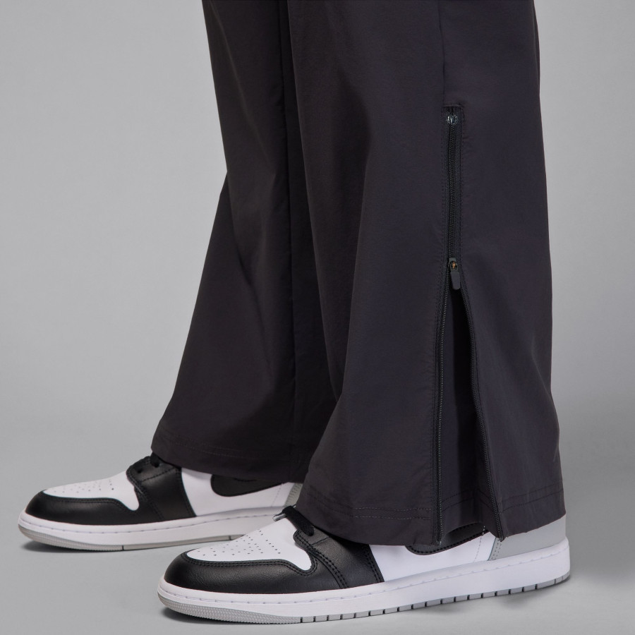 Pantalon survêtement PSG Anthem noir blanc